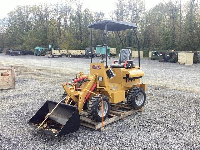 AGT KRW23 Incarcator pe pneuri