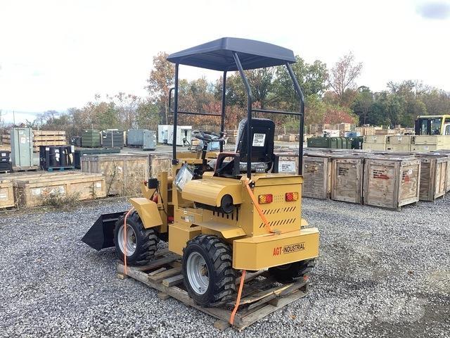 AGT KRW23 Incarcator pe pneuri