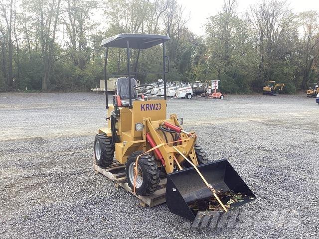 AGT KRW23 Incarcator pe pneuri