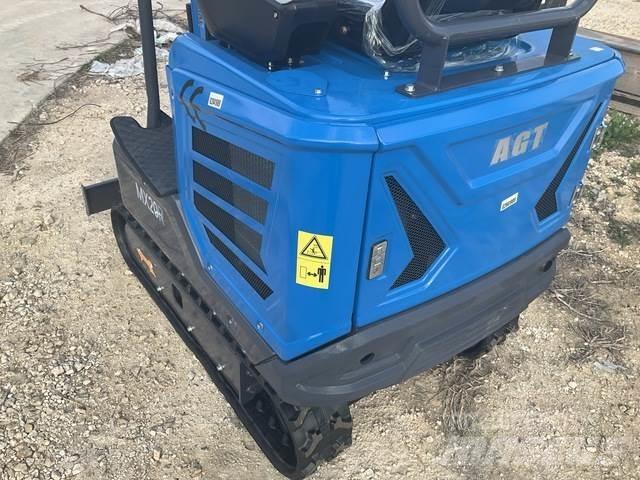 AGT MX20R Excavatoare pe șenile
