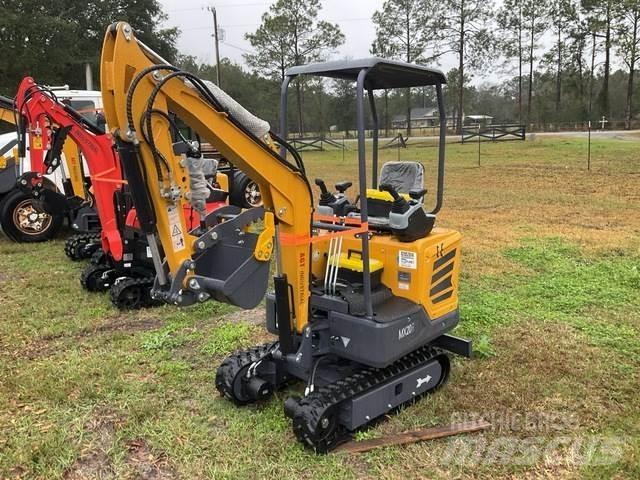 AGT MX20R Excavatoare pe șenile
