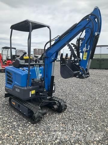 AGT MX20R Excavatoare pe șenile
