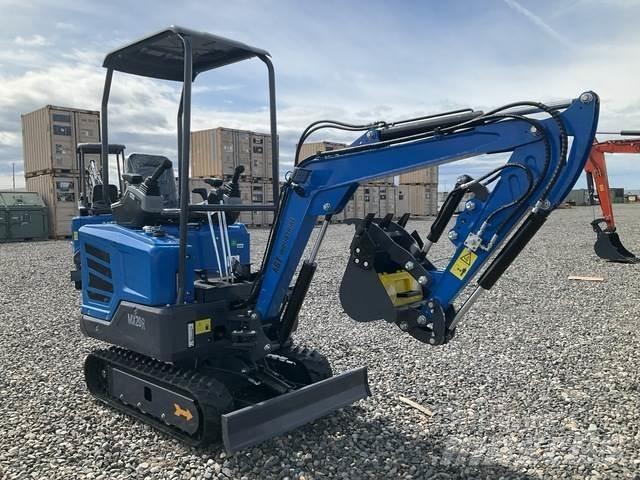 AGT MX20R Excavatoare pe șenile
