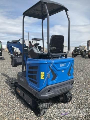 AGT MX20R Excavatoare pe șenile
