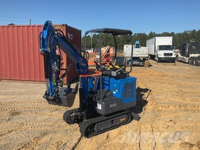 AGT MX20R Excavatoare pe șenile
