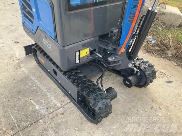 AGT MX21R Excavatoare pe șenile
