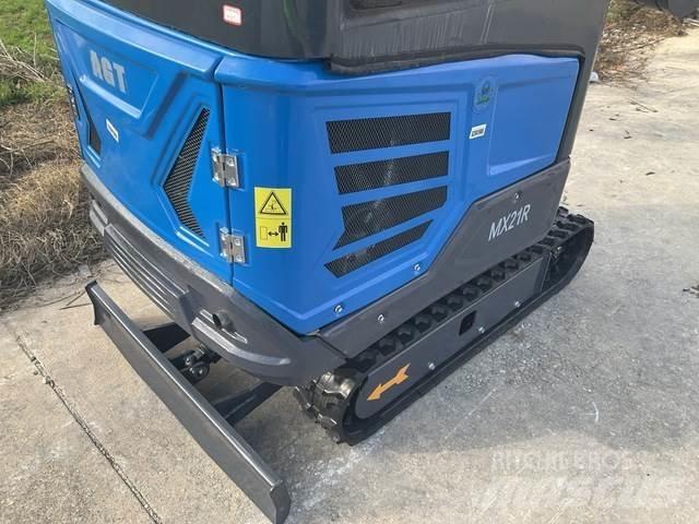 AGT MX21R Excavatoare pe șenile
