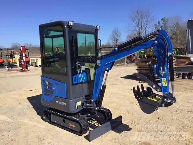 AGT MX21R Excavatoare pe șenile
