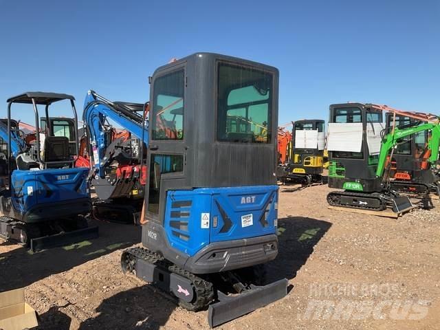 AGT MX21R Excavatoare pe șenile

