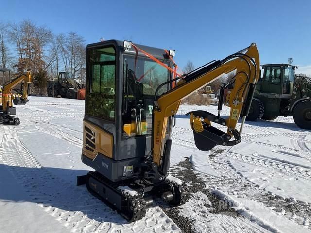 AGT MX21R Excavatoare pe șenile
