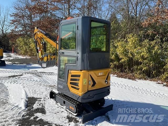 AGT MX21R Excavatoare pe șenile
