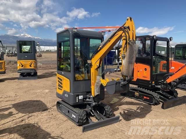 AGT MX21R Excavatoare pe șenile
