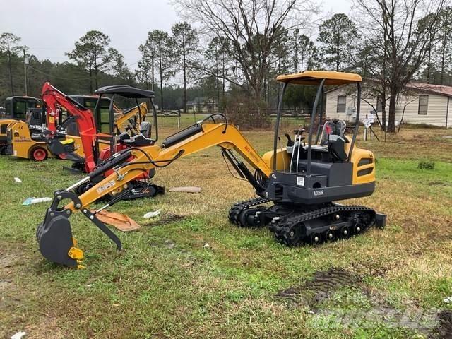 AGT MX50R Excavatoare pe șenile
