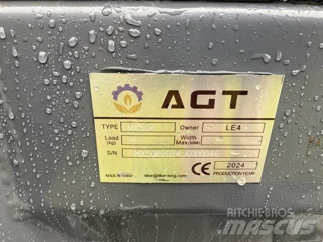 AGT MX50R Excavatoare pe șenile
