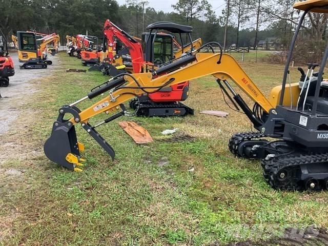 AGT MX50R Excavatoare pe șenile
