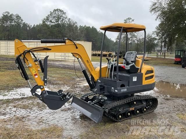 AGT MX50R Excavatoare pe șenile
