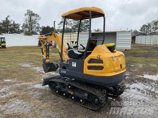 AGT MX50R Excavatoare pe șenile
