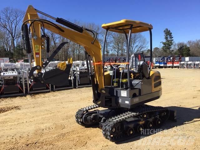 AGT MX50R Excavatoare pe șenile
