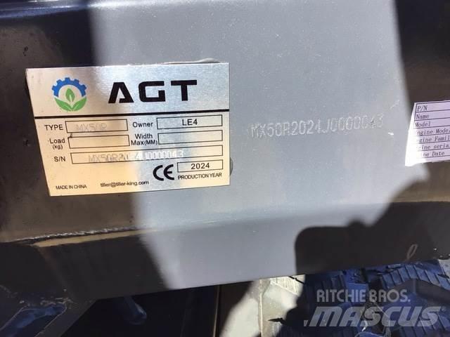 AGT MX50R Excavatoare pe șenile
