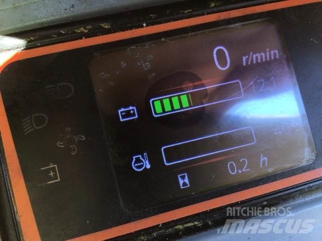 AGT MX50R Excavatoare pe șenile
