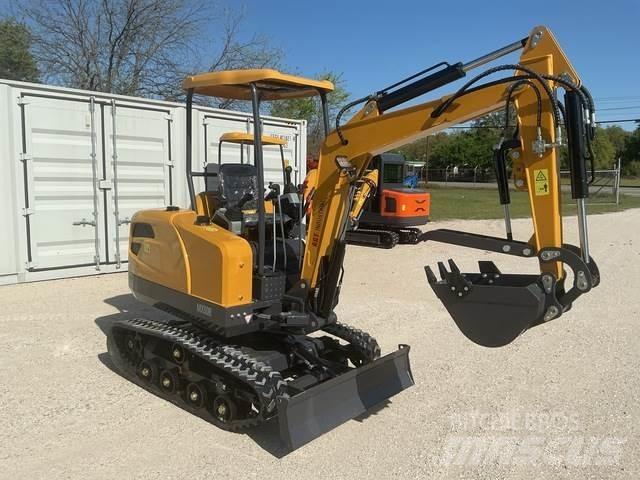 AGT MX50R Excavatoare pe șenile
