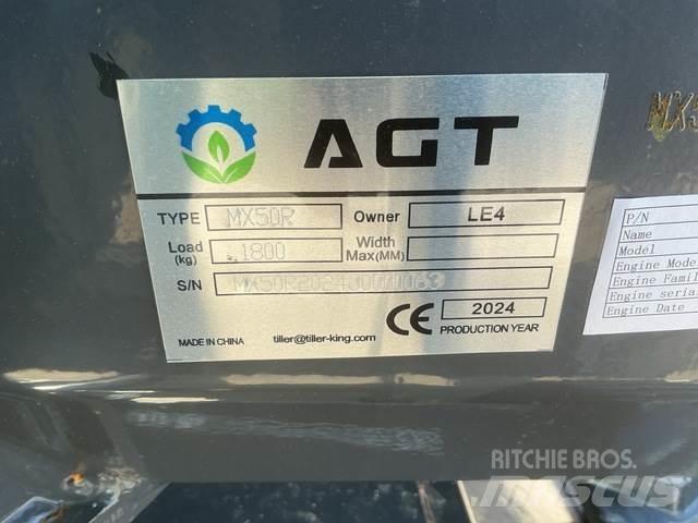 AGT MX50R Excavatoare pe șenile
