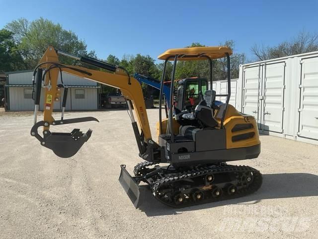 AGT MX50R Excavatoare pe șenile
