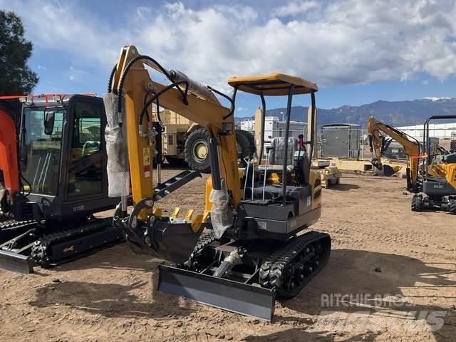 AGT MX50R Excavatoare pe șenile
