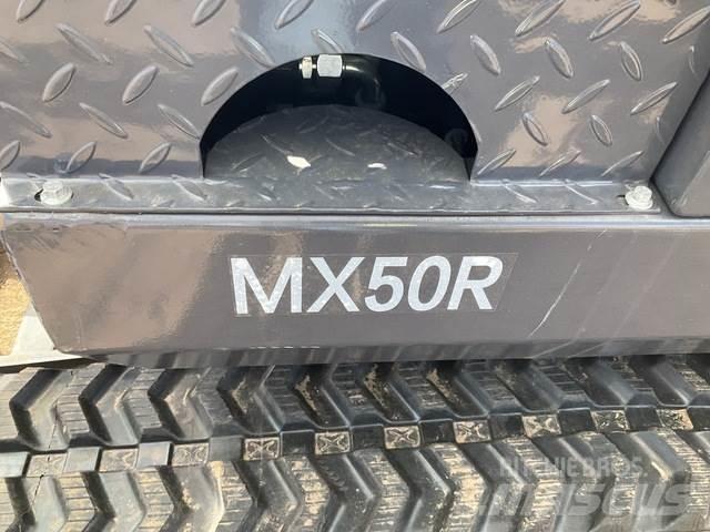 AGT MX50R Excavatoare pe șenile
