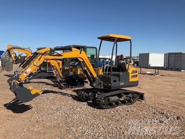 AGT MX50R Excavatoare pe șenile
