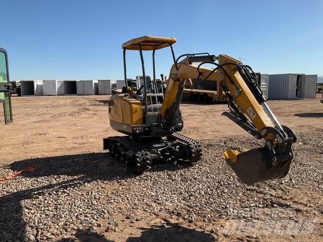 AGT MX50R Excavatoare pe șenile
