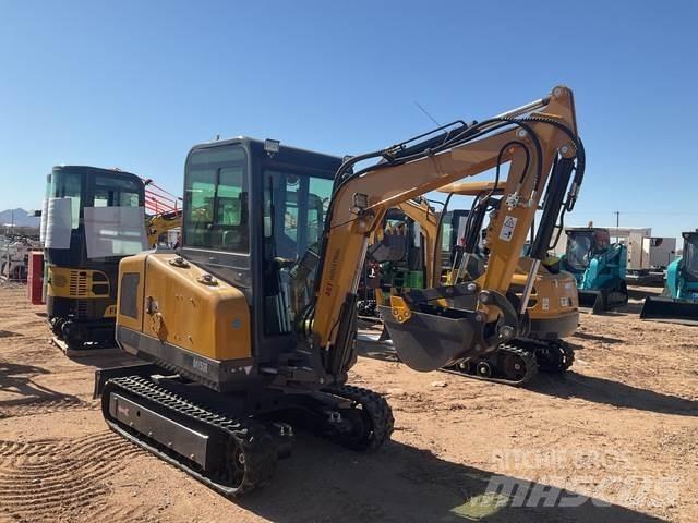 AGT MY50R Excavatoare pe șenile
