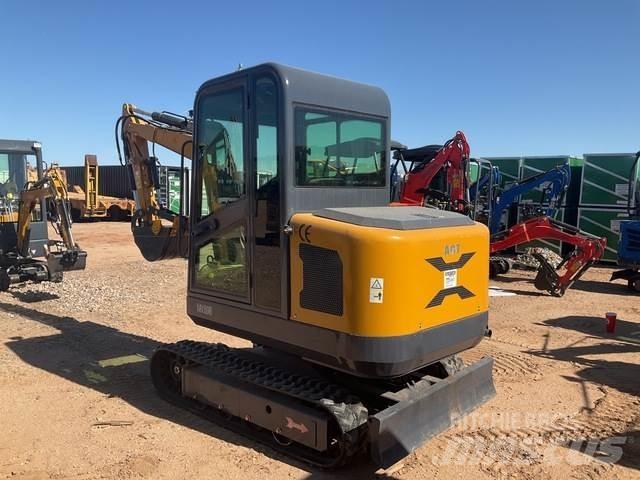 AGT MY50R Excavatoare pe șenile

