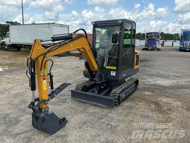 AGT MY50R Excavatoare pe șenile
