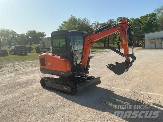 AGT MY50R Excavatoare pe șenile
