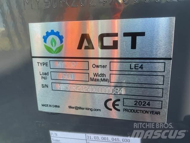 AGT MY50R Excavatoare pe șenile
