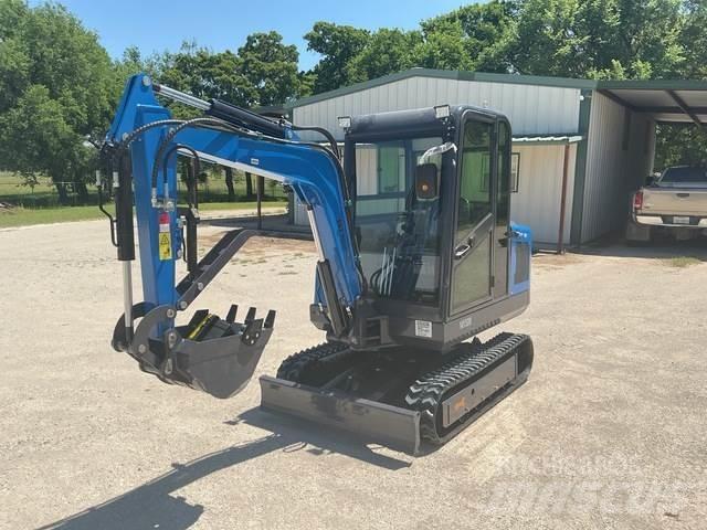 AGT MY50R Excavatoare pe șenile
