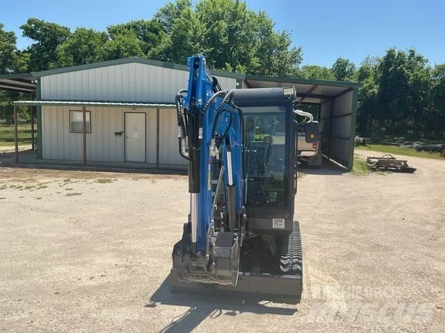 AGT MY50R Excavatoare pe șenile
