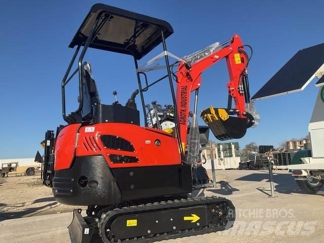AGT NT20K Excavatoare pe șenile
