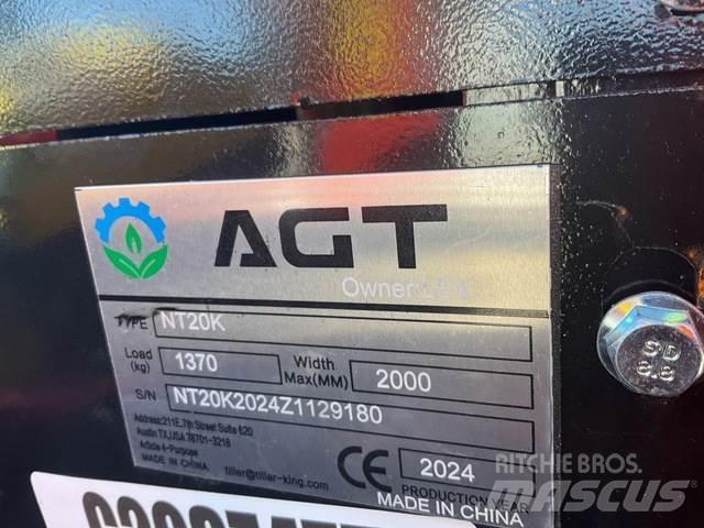 AGT NT20K Excavatoare pe șenile
