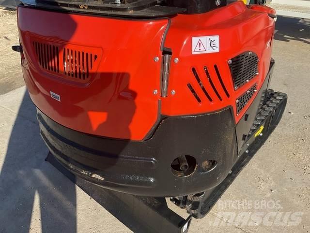 AGT NT20K Excavatoare pe șenile
