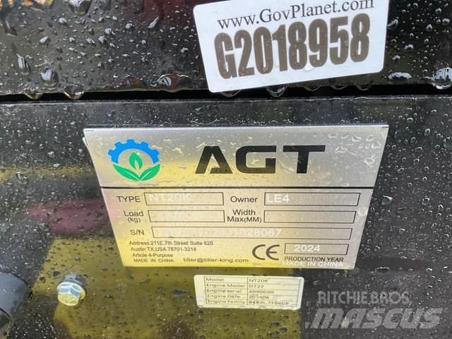 AGT NT20K Excavatoare pe șenile

