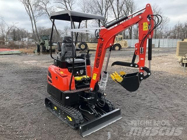 AGT NT20K Excavatoare pe șenile
