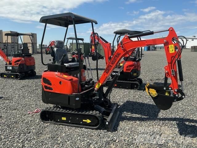 AGT NT20K Excavatoare pe șenile
