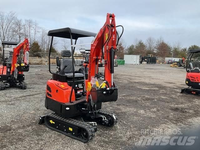 AGT NT20K Excavatoare pe șenile
