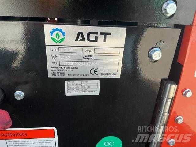 AGT NT20K Excavatoare pe șenile
