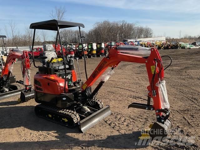AGT NT20K Excavatoare pe șenile
