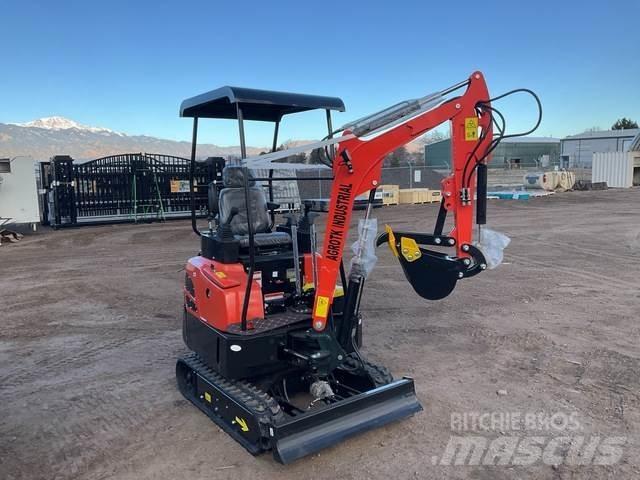 AGT NT20K Excavatoare pe șenile
