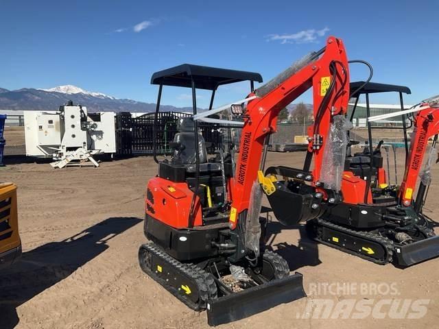 AGT NT20K Excavatoare pe șenile
