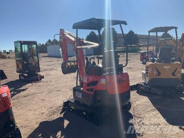 AGT NT20K Excavatoare pe șenile
